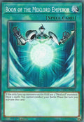 Boon of the Meklord Emperor (LED7-EN049)  Common