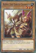Aussa the Earth Charmer (SDCH-EN001) Common