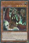 Awakening of the Possessed - Nefariouser Archfiend (SDCH-EN005) Ultra Rare