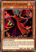 Infernity Conjurer (PHRA-EN016) Common