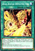 Dual Avatar Defeating Evil (PHRA-EN059) Common