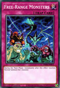 Free-Range Monsters (PHRA-EN077)