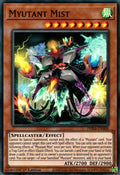 Myutant Mist (PHRA-EN088) Super Rare