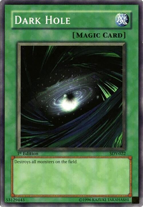 Dark Hole (SDY-022) Common