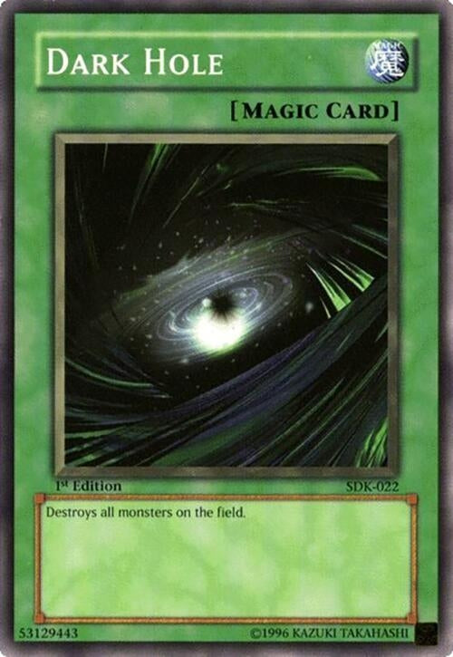 Dark Hole (SDK-022) Common