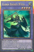 Elder Entity N'tss (MAGO-EN026)  Premium Gold Rare