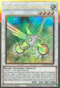 Herald of the Arc Light (MAGO-EN028)  Premium Gold Rare
