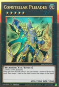 Constellar Pleiades (MAGO-EN031)  Premium Gold Rare