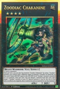 Zoodiac Chakanine (MAGO-EN037)  Premium Gold Rare