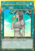 Forbidden Chalice (MAGO-EN048)  Premium Gold Rare