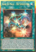 Rank-Up-Magic - The Seventh One (MAGO-EN049)  Premium Gold Rare