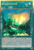 Kozmotown (MAGO-EN050)  Premium Gold Rare