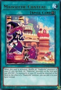 Madolche Chateau (MAGO-EN069)  Rare