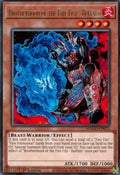 Brotherhood of the Fire Fist - Buffalo (MAGO-EN071)  Rare
