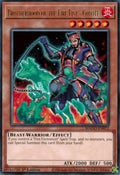 Brotherhood of the Fire Fist - Coyote (MAGO-EN072)  Rare