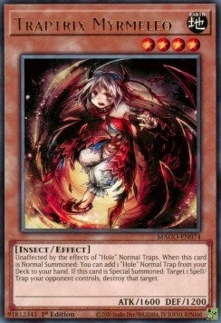 Traptrix Myrmeleo (MAGO-EN074)  Rare