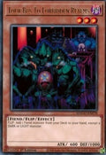 Tour Bus To Forbidden Realms (MAGO-EN078)  Rare