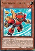 Synchron Carrier (MAGO-EN094)  Rare