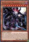 Darklord Morningstar (MAGO-EN105)  Rare