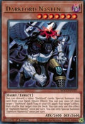 Darklord Nasten (MAGO-EN107)  Rare