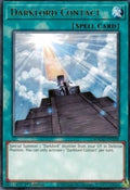 Darklord Contact (MAGO-EN108)  Rare