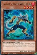 Coach Soldier Wolfbark (MAGO-EN120)  Rare