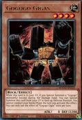 Gogogo Gigas (MAGO-EN121)  Rare