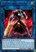 Mekk-Knight of the Morning Star (MAGO-EN137)  Rare