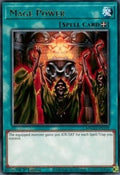 Mage Power (MAGO-EN139)  Rare