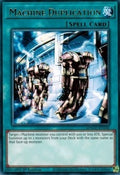 Machine Duplication (MAGO-EN140)  Rare