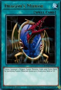 Dragon's Mirror (MAGO-EN142)  Rare