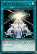 Miracle Contact (MAGO-EN148)  Rare