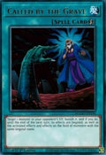 Called by the Grave (MAGO-EN156)  Rare