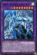 Aiwass, the Magistus Spell Spirit (GEIM-EN005) Super Rare