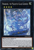Ninaruru, the Magistus Glass Goddess (GEIM-EN007) Super Rare