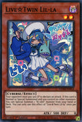 Live Twin Lil-la (Genesis Impact)