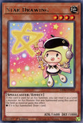 Star Drawing (GEIM-EN039) Rare