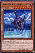 World Legacy - "World Lance" (GEIM-EN058) Rare