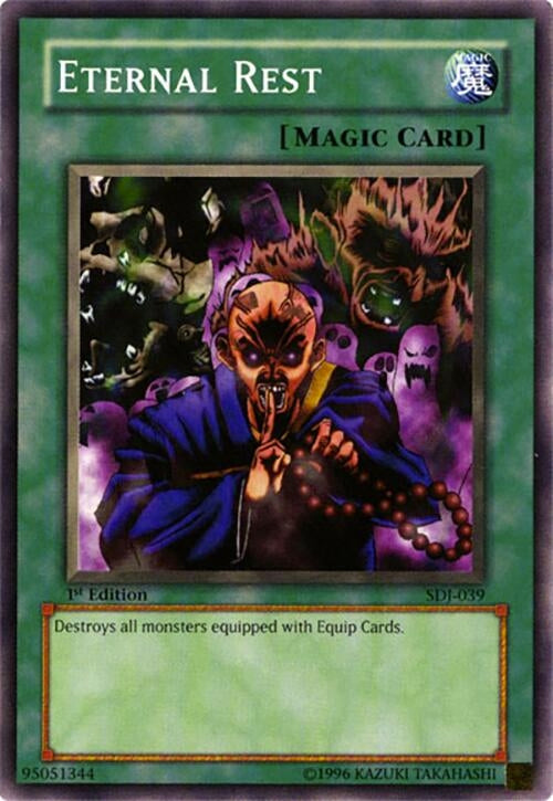 Eternal Rest (SDJ-039) Common