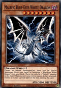 Malefic Blue-Eyes White Dragon (LDS2-EN005) Common