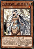 Maiden with Eyes of Blue (LDS2-EN006) Common