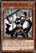 Protector with Eyes of Blue (LDS2-EN010) Common