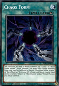 Chaos Form (LDS2-EN025) Common