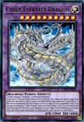 Cyber Eternity Dragon (LDS2-EN033) Ultra Rare