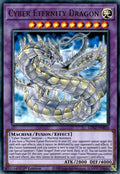 Cyber Eternity Dragon (LDS2-EN033) Ultra Rare
