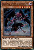 Blackwing - Simoon the Poison Wind (LDS2-EN040) Ultra Rare