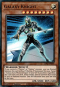 Galaxy Knight (LDS2-EN049) Ultra Rare