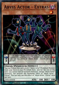 Abyss Actor - Extras (LDS2-EN058) Common