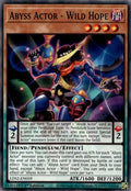 Abyss Actor - Wild Hope (LDS2-EN059) Common