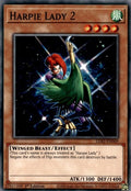 Harpie Lady 2 (LDS2-EN069) Common